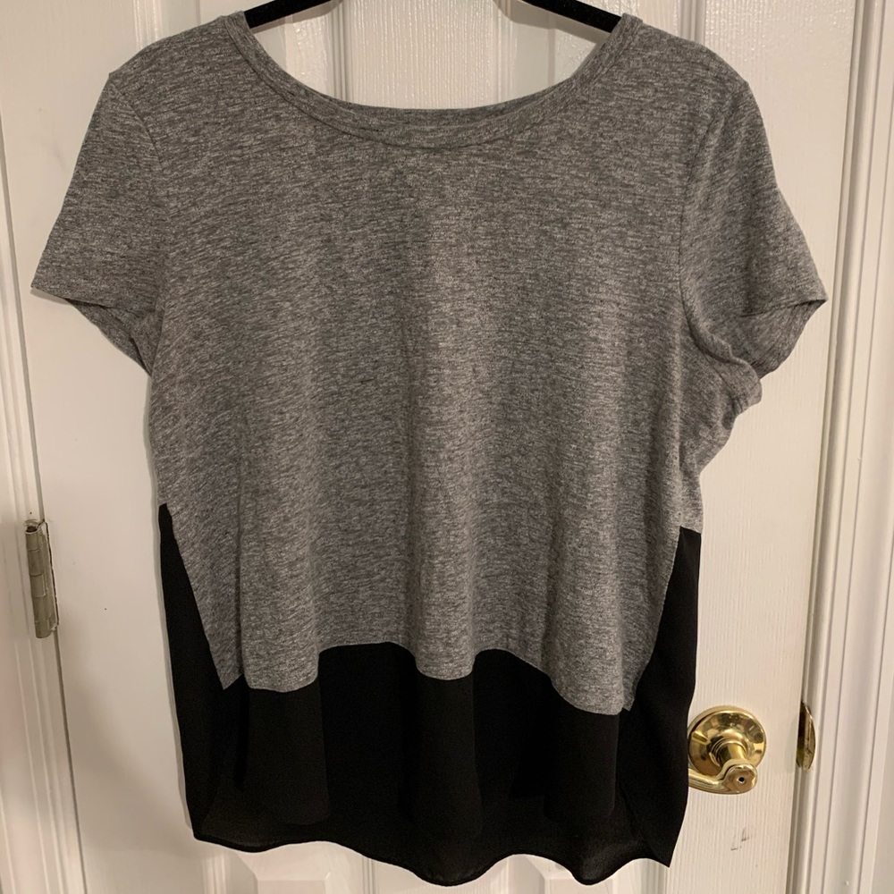Mixed Media T-Shirt